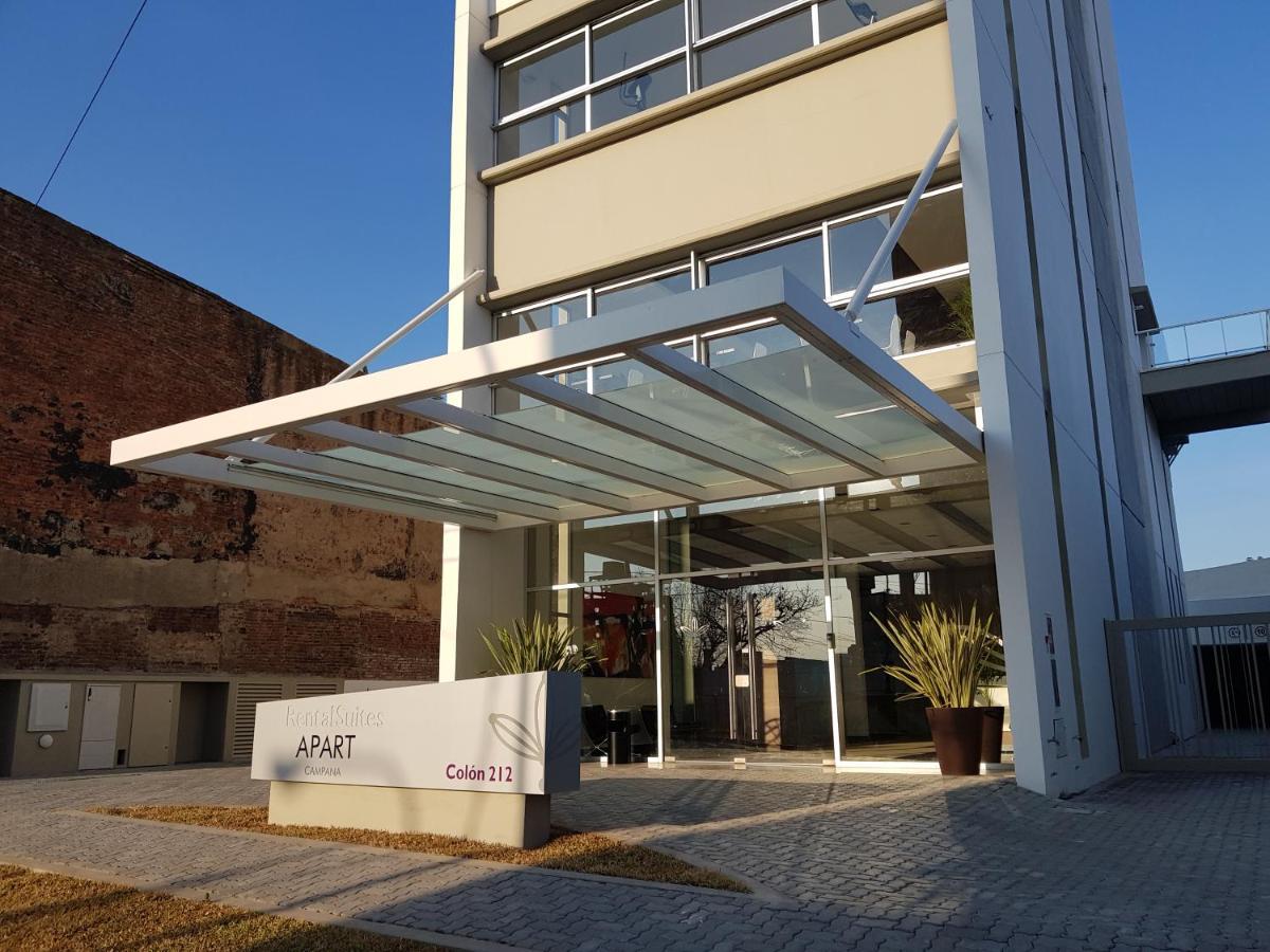 Rental Suites Campana Exterior photo