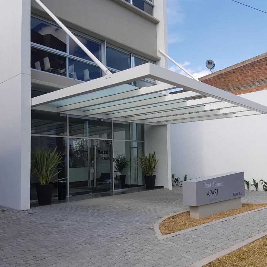 Rental Suites Campana Exterior photo